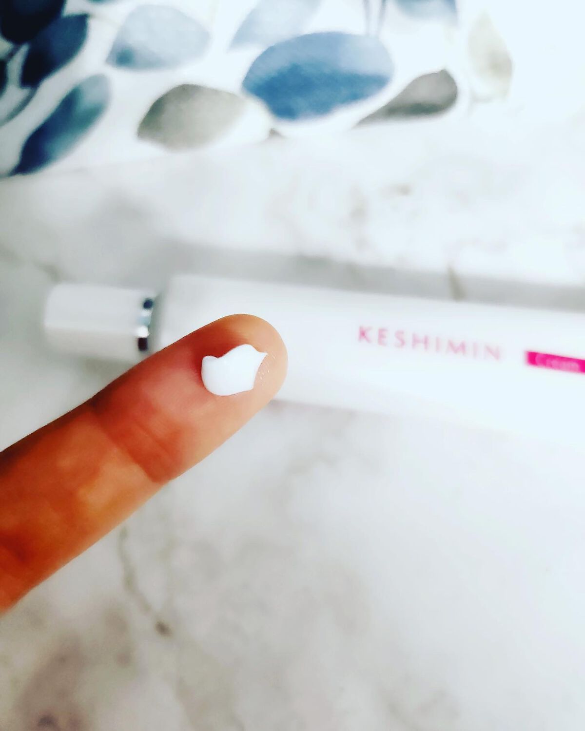 ケシミン クリームj/ケシミン/その他スキンケアを使ったクチコミ(3枚目)