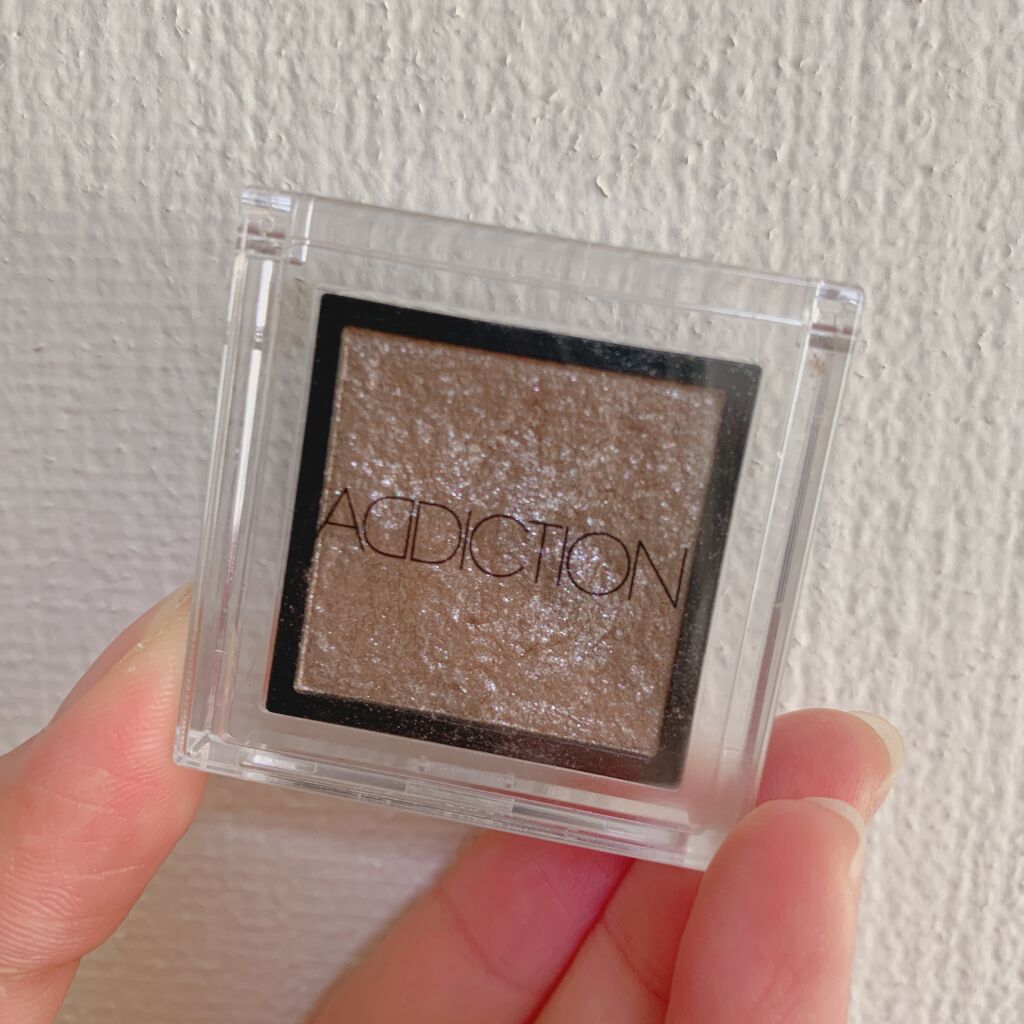 アディクション ザ アイシャドウ/ADDICTION/単色アイシャドウを使ったクチコミ（1枚目）