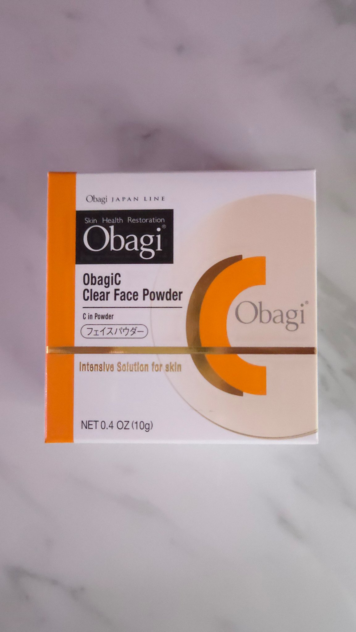 Obagi C  Clear Face  Powder /OBAGI (海外)/プレストパウダーを使ったクチコミ（1枚目）