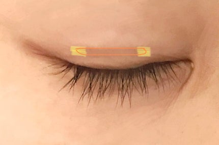 アイビューティー フィクサー WP/アストレア ヴィルゴ/二重まぶた用アイテムを使ったクチコミ(3枚目)