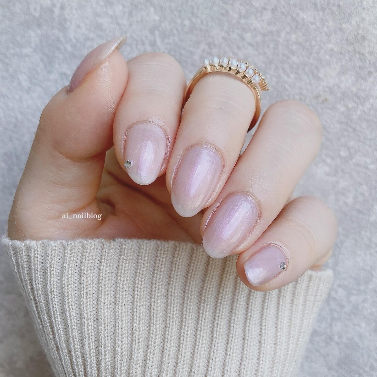 カラフルネイルズ/キャンメイク/マニキュアを使ったクチコミ（3枚目）