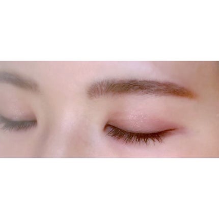 ハンオールフィックスマスカラ/rom&nd/マスカラを使ったクチコミ(2枚目)