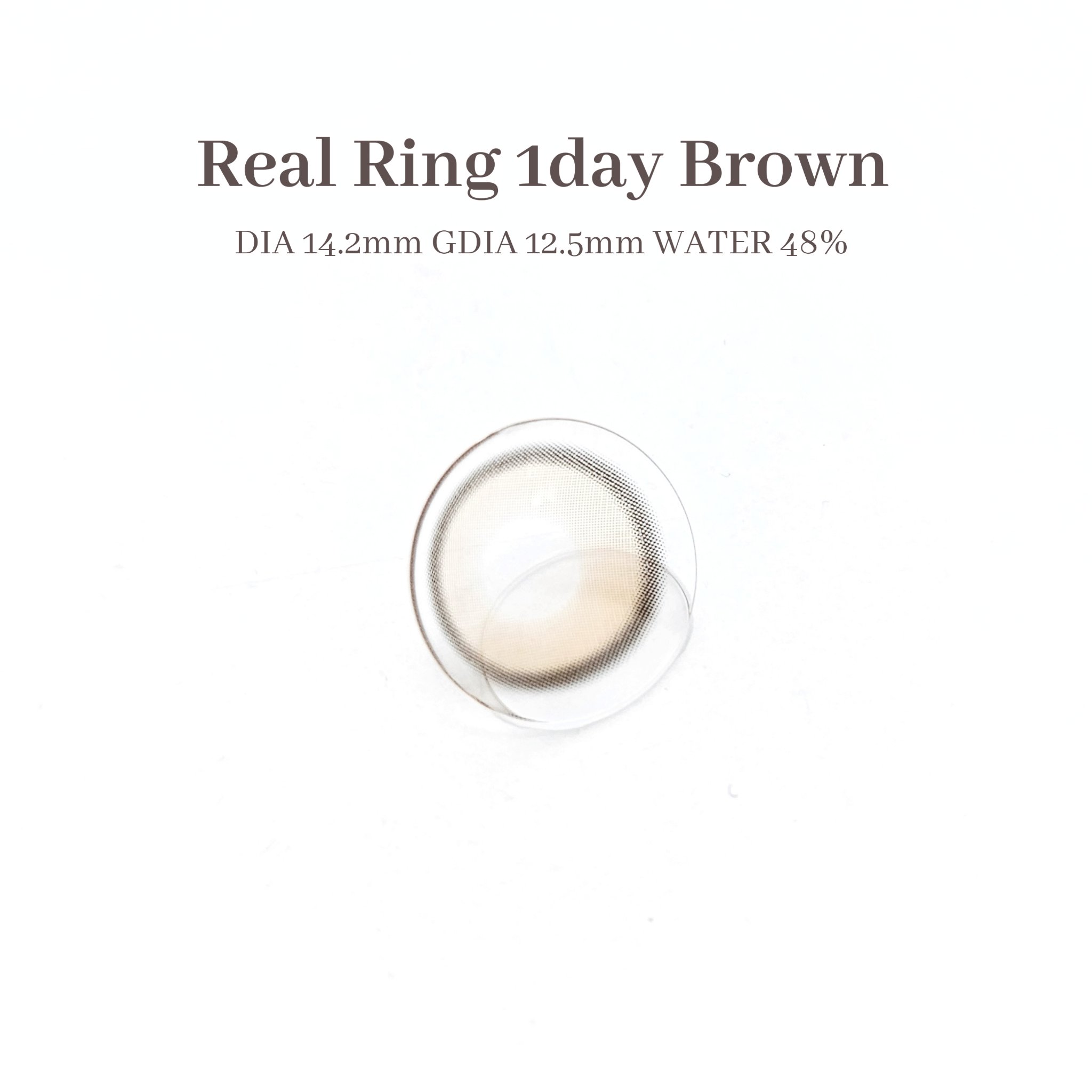 ムーンライズデュー/OLENS/１ヶ月（１MONTH）カラコンを使ったクチコミ（3枚目）