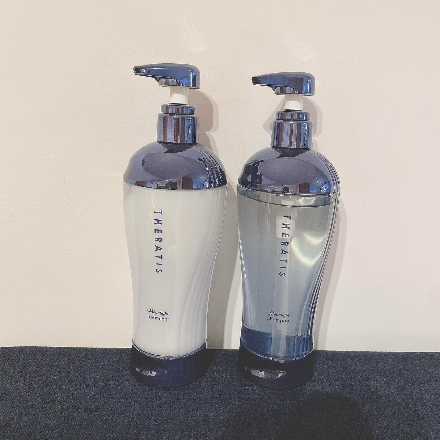 セラティス ムーンライトスリーク シャンプー / ヘアトリートメント/THERATIS/市販シャンプーを使ったクチコミ(1枚目)