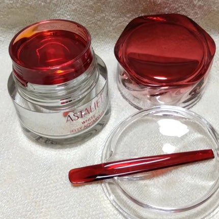 アスタリフト ホワイト ジェリー アクアリスタ/アスタリフト/美容液を使ったクチコミ(2枚目)