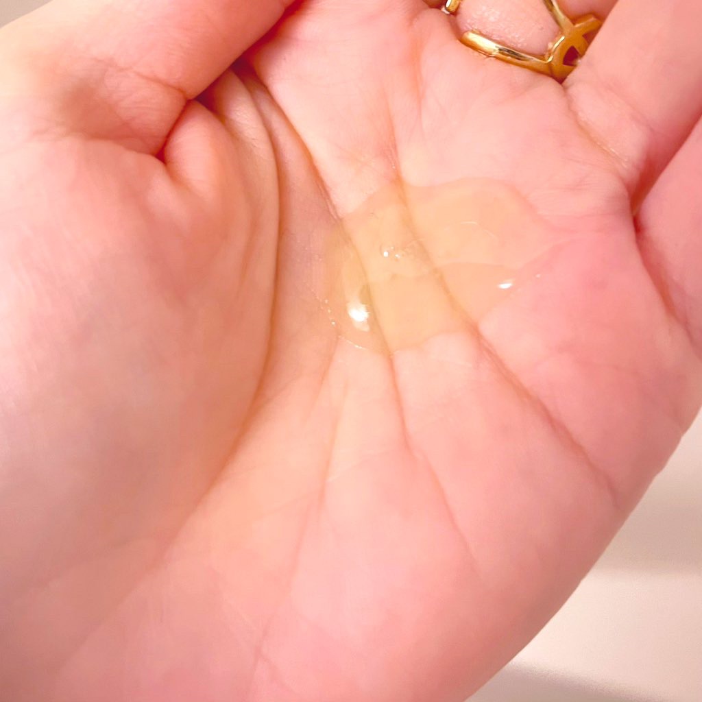 青麦クレンジングジェル /Veganifect/クレンジングジェルを使ったクチコミ（2枚目）