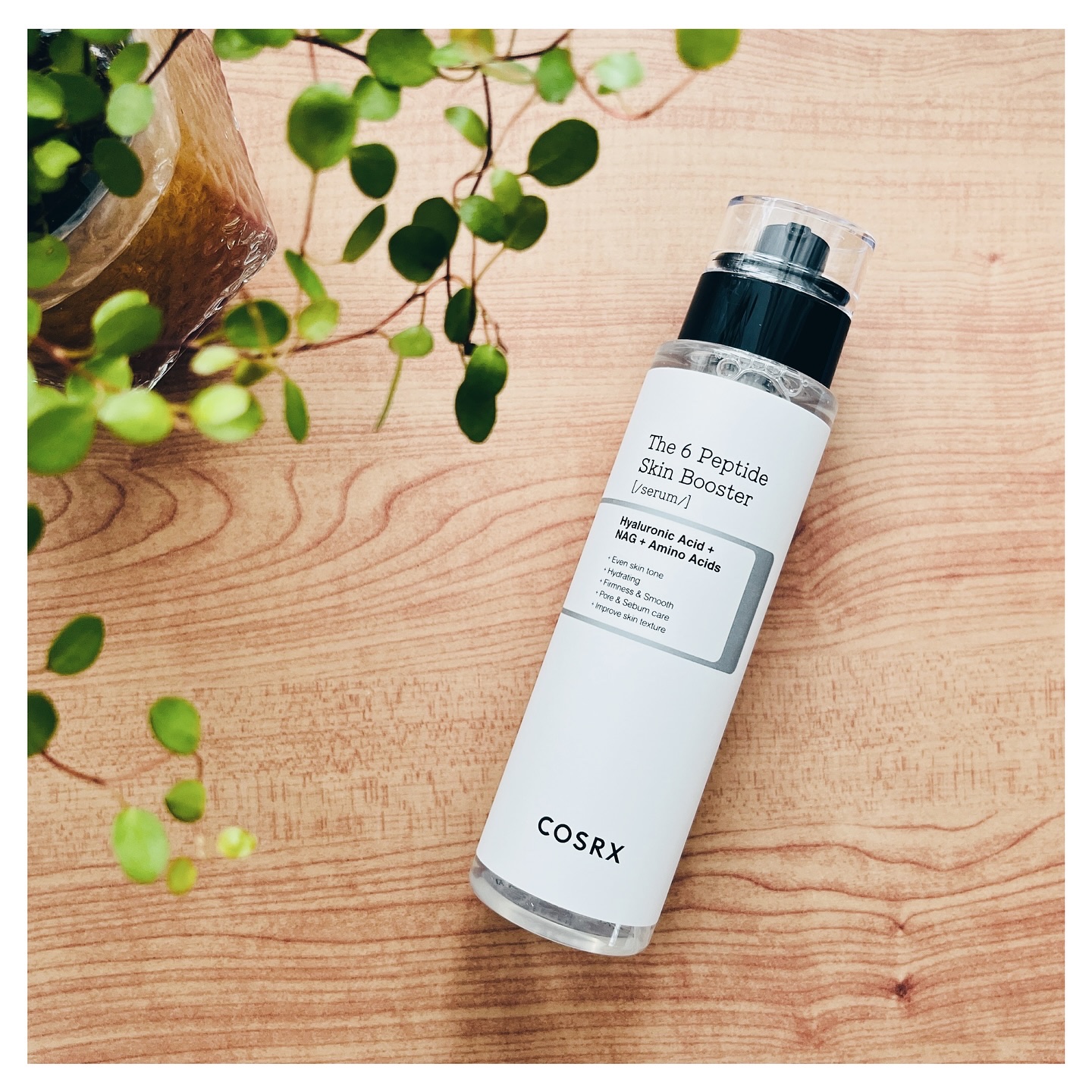 ウルトラライト透明UVクリーム/COSRX/日焼け止めクリームを使ったクチコミ（2枚目）