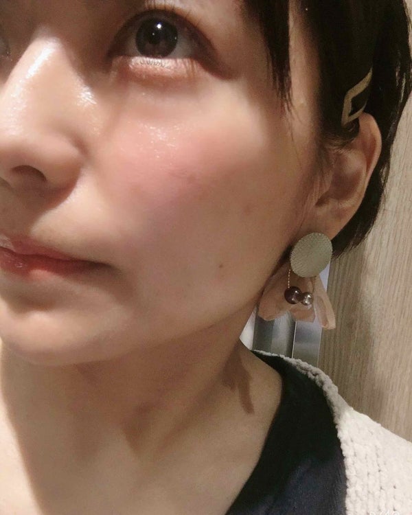 リップ&チーク/無印良品/ジェル・クリームチーク by 華