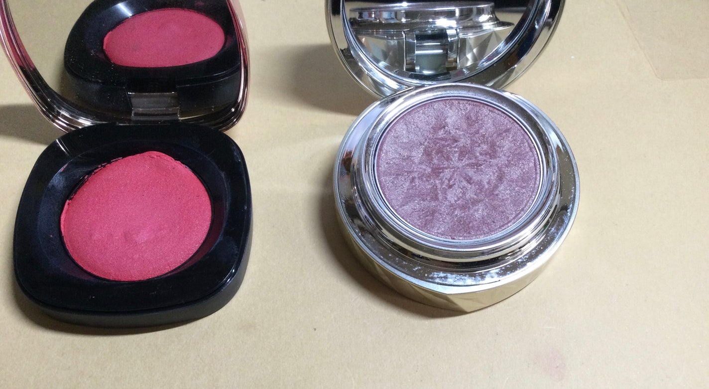 クリーム ブラッシュ/DECORTÉ/ジェル・クリームチークを使ったクチコミ(2枚目)