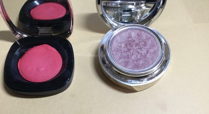 ドーナッツハイライト/JUDYDOLL/パウダーハイライトを使ったクチコミ(2枚目)