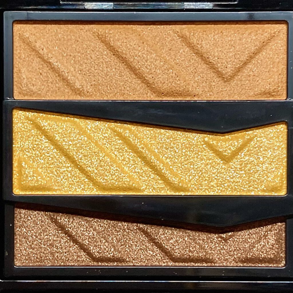 パーツリサイズシャドウ/KATE/アイシャドウパレットを使ったクチコミ（2枚目）