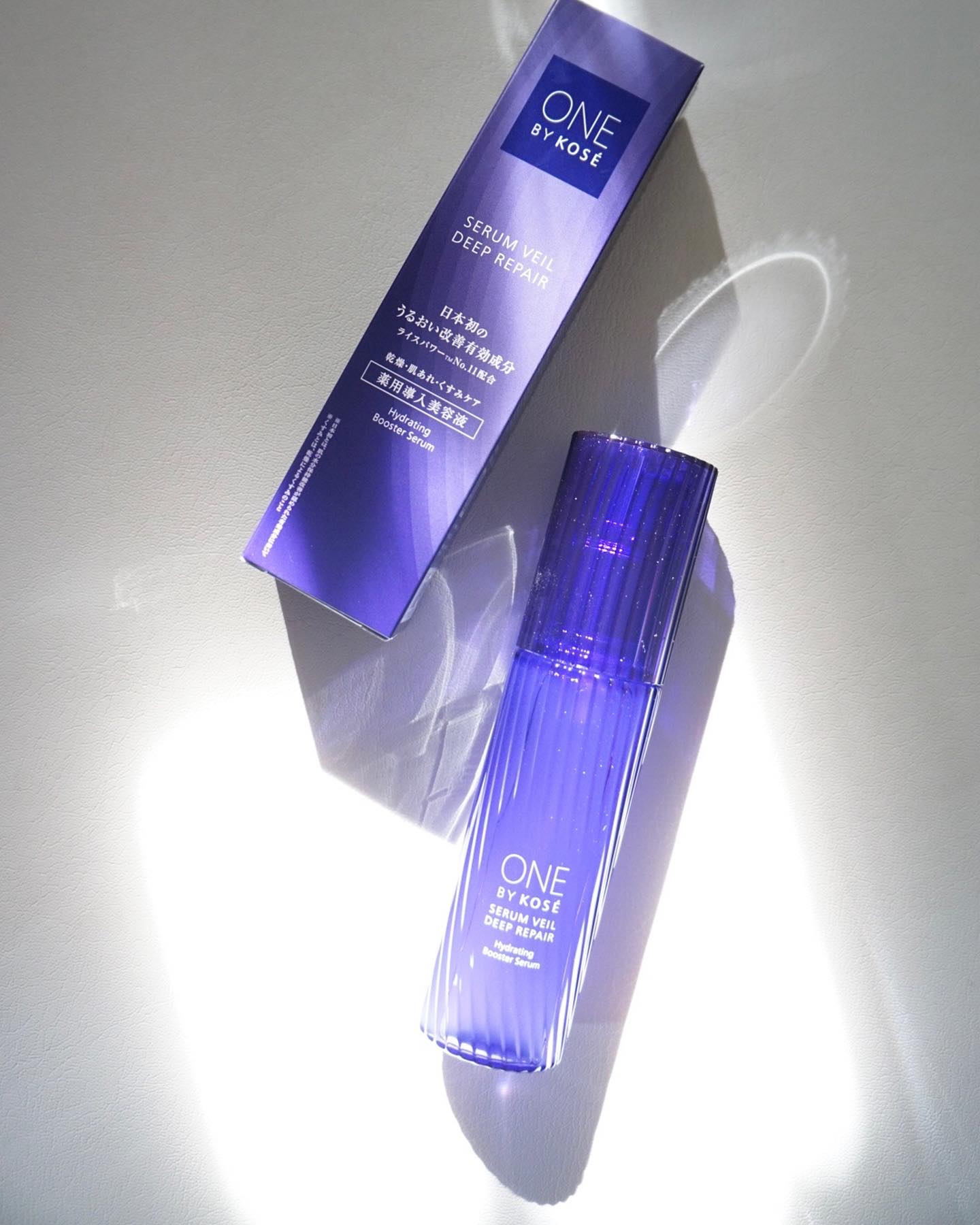 セラム ヴェール/ONE BY KOSE/美容液を使ったクチコミ（1枚目）