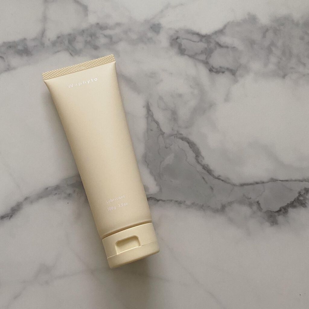 Waphyto Lubricant ルブリカント のクチコミ「
デリケートゾーン用保湿ジェル
Waphyto ルブリカント
を使いました✨

脱毛後や下着の.....」（1枚目）