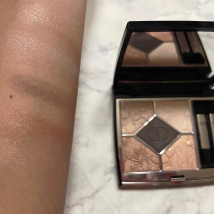 【旧】サンク クルール クチュール/Dior/アイシャドウパレットを使ったクチコミ(4枚目)