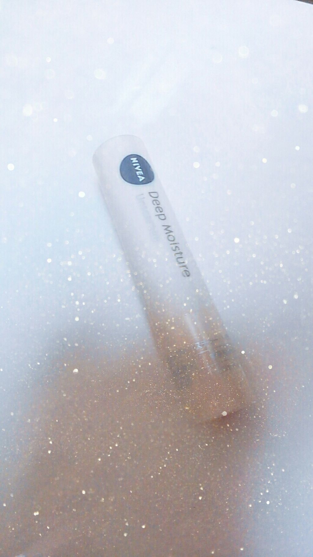 ニベア ディープモイスチャーリップ/ニベア/リップクリームを使ったクチコミ（1枚目）