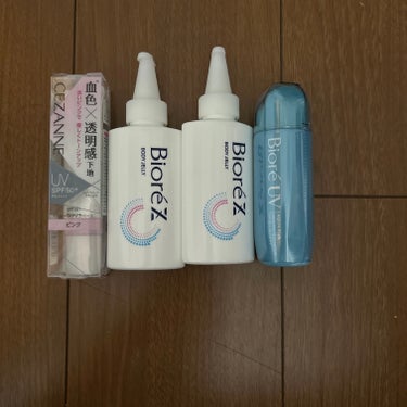 ビオレZ さらひや肌感ジュレ　無香料/ビオレ/デオドラント・制汗剤を使ったクチコミ（1枚目）