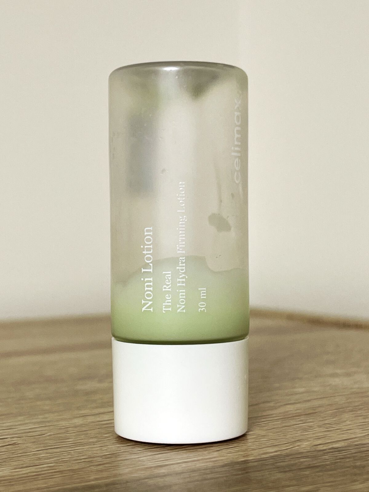 Noni Lotion/celimax/乳液を使ったクチコミ（1枚目）