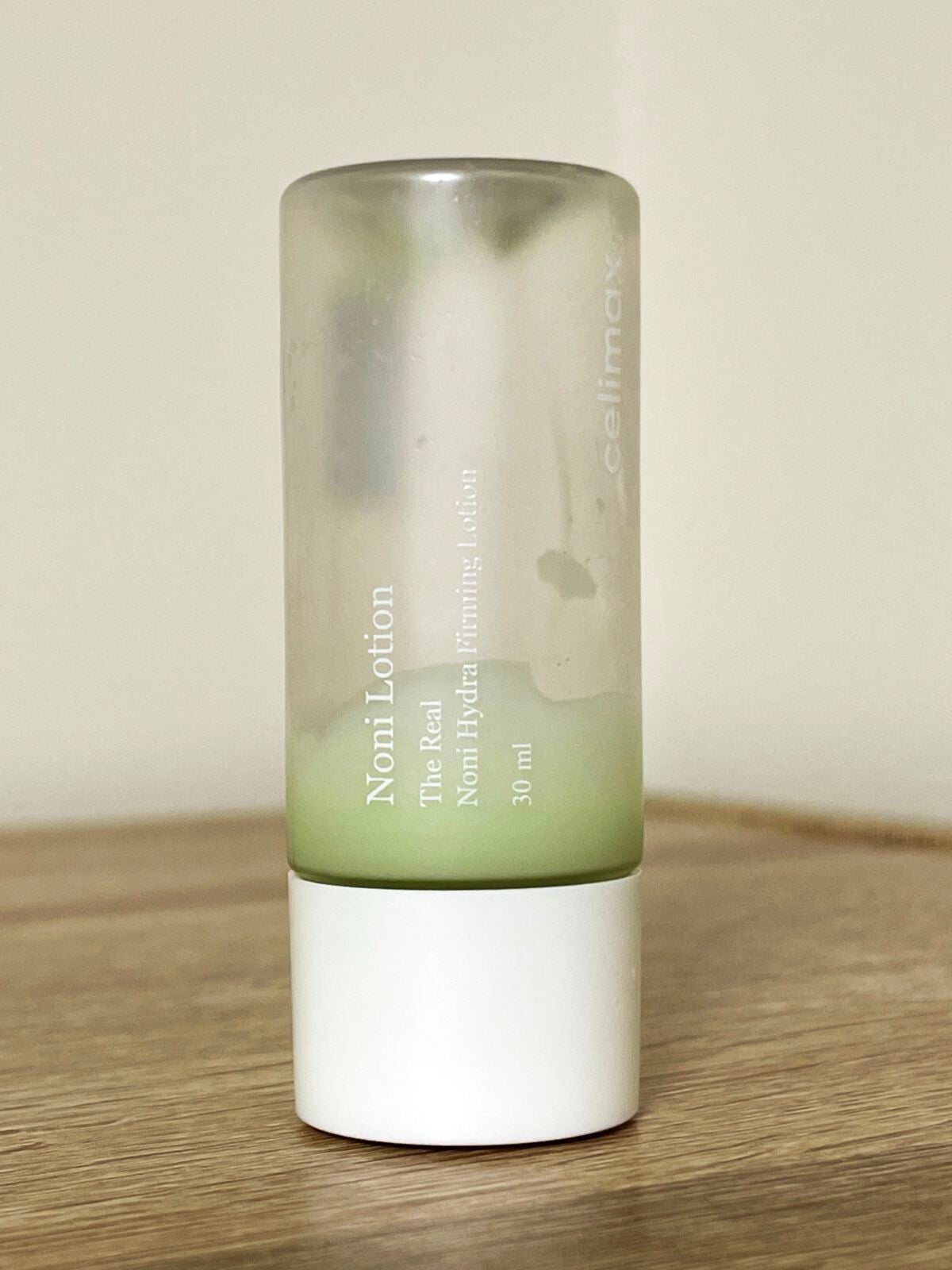 Noni Lotion/celimax/乳液を使ったクチコミ(1枚目)