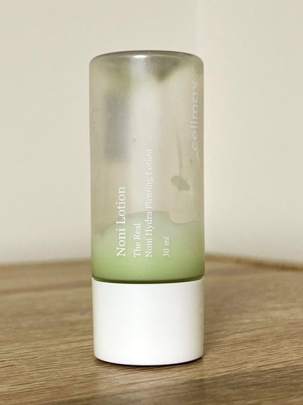 Noni Lotion/celimax/乳液を使ったクチコミ(1枚目)