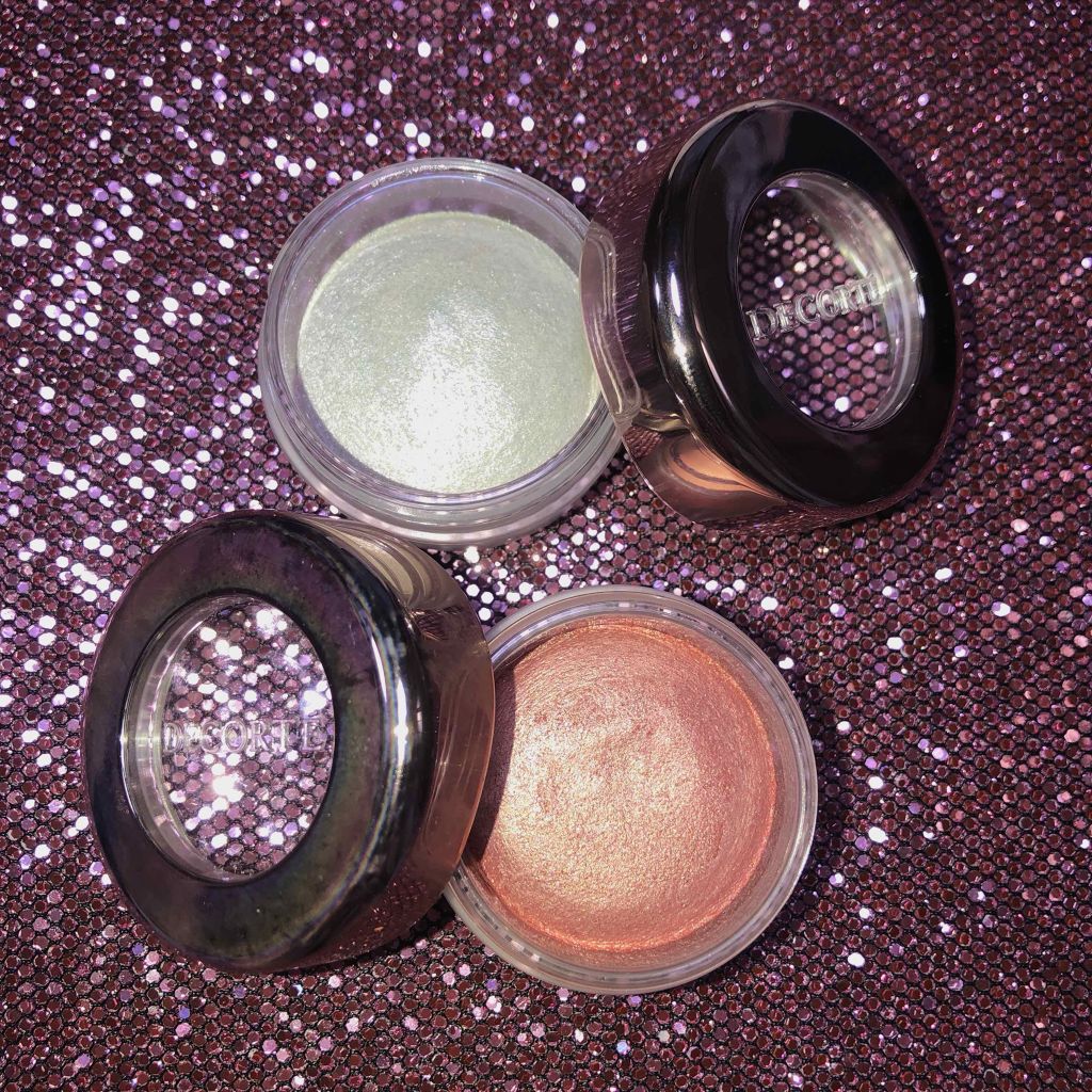 アイグロウ ジェム/DECORTÉ/ジェル・クリームアイシャドウを使ったクチコミ（2枚目）