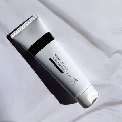 ラボ V クレンジングバーム ブラック/unlabel/クレンジングバームを使ったクチコミ(7枚目)