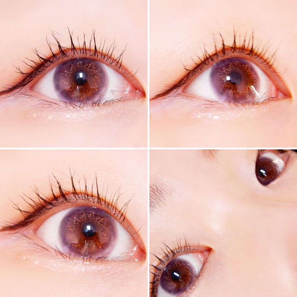 Lighly Vanada/THEPIEL/カラーコンタクトレンズを使ったクチコミ（3枚目）