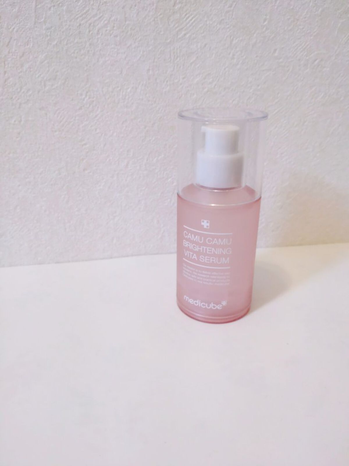 カムカムブライトニングセラム / MEDICUBE