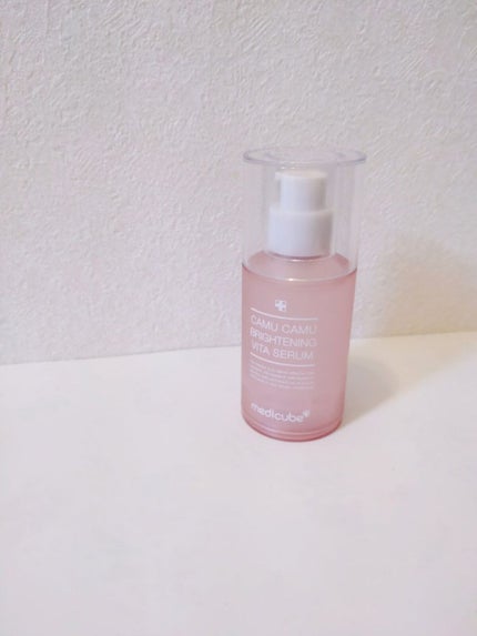 MEDICUBE カムカムブライトニングセラム