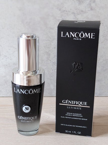 ジェニフィック アルティメ セラム/LANCOME/美容液を使ったクチコミ(1枚目)