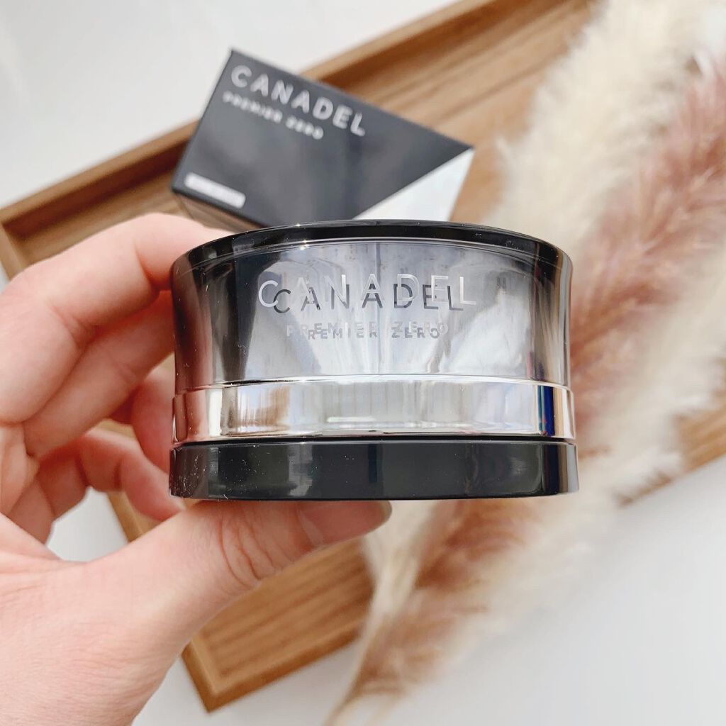 プレミアゼロ/CANADEL/オールインワン化粧品を使ったクチコミ（1枚目）