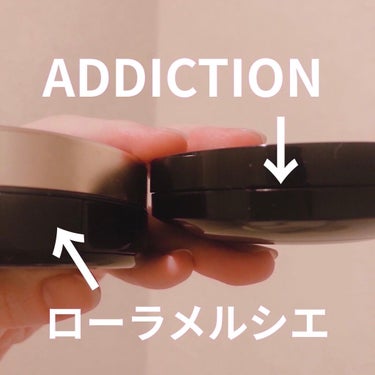 スキンリフレクト ラスティング UV クッションファンデーション/ADDICTION/クッションファンデーションを使ったクチコミ（2枚目）