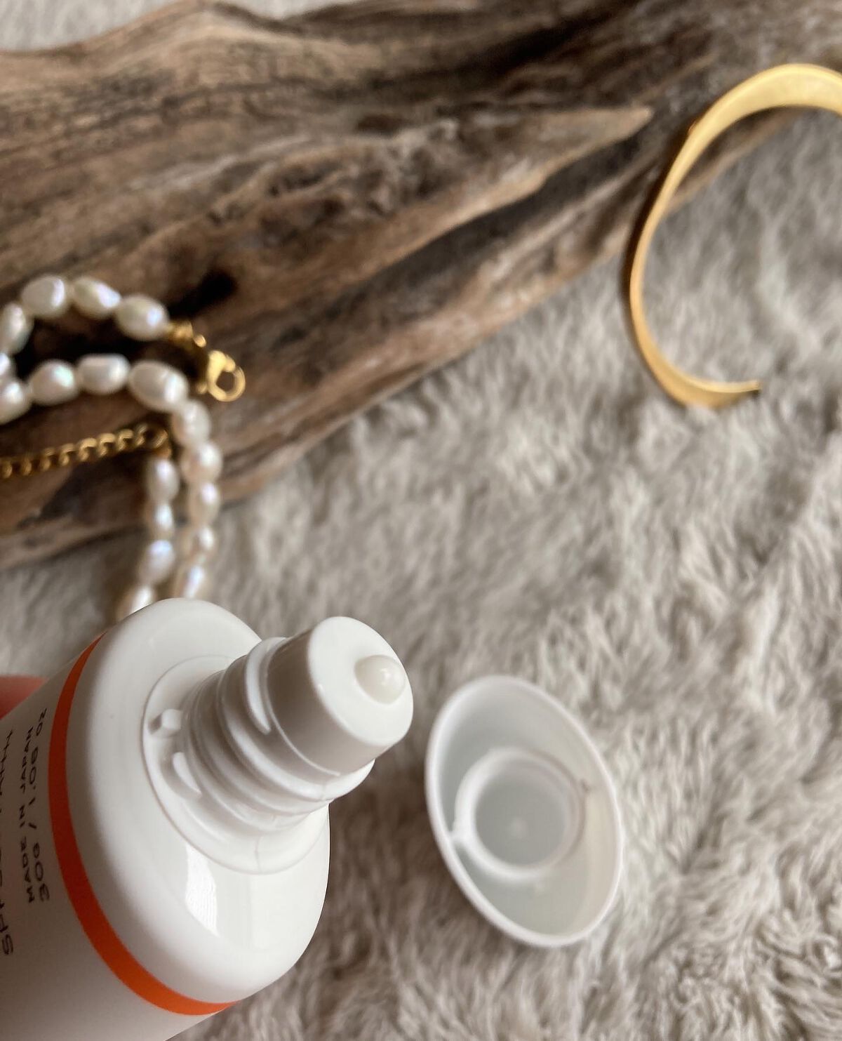 日焼け止め乳液/BABY BORN/日焼け止めミルクを使ったクチコミ（3枚目）