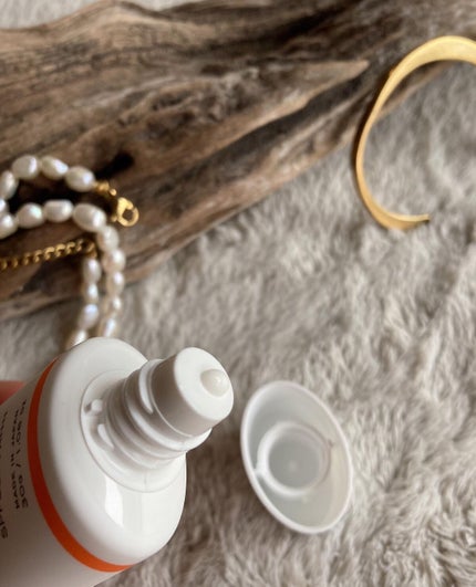 日焼け止め乳液/BABY BORN/日焼け止めミルクを使ったクチコミ(3枚目)