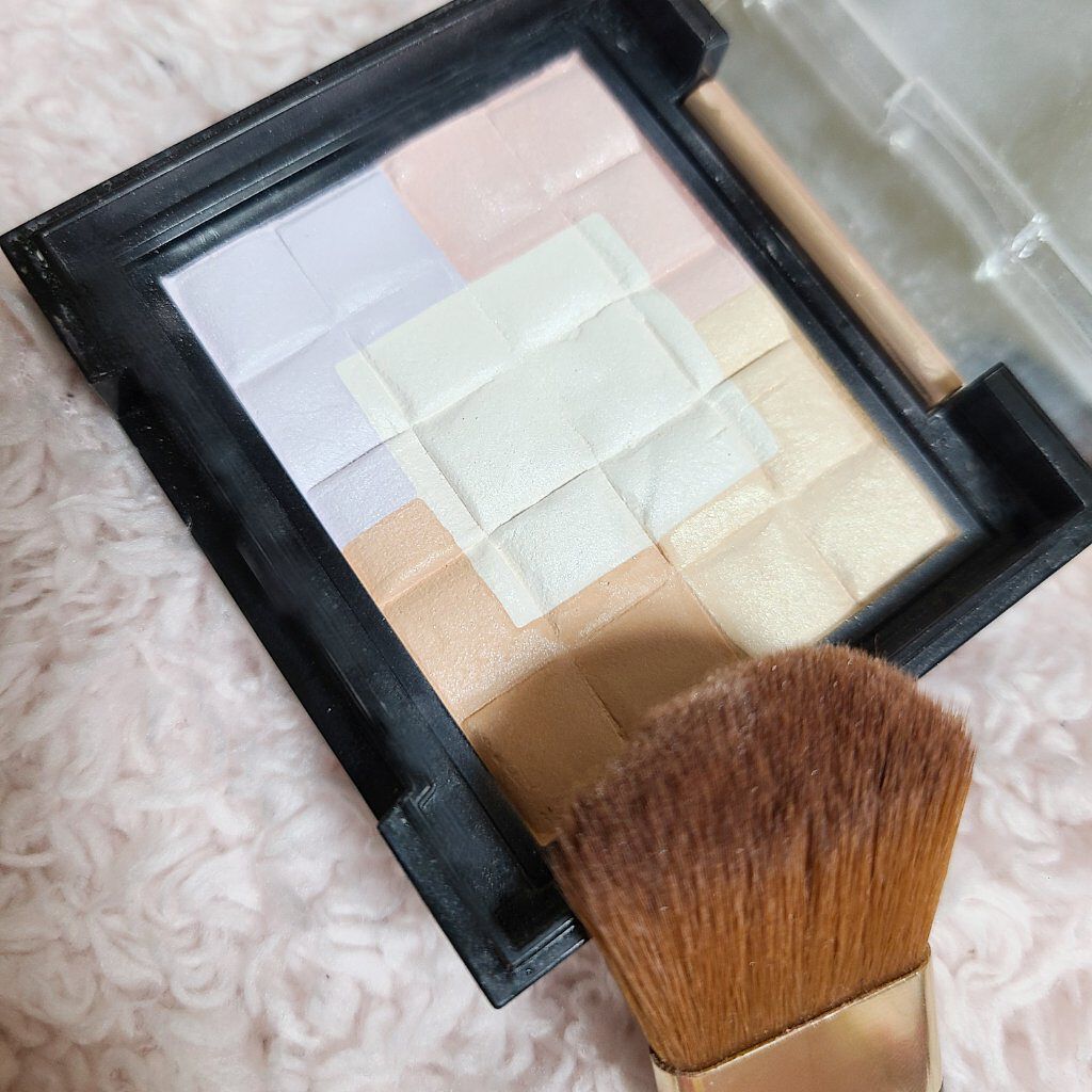 ドラマティックムードヴェール（シルキー）/マキアージュ/プレストパウダーを使ったクチコミ（2枚目）