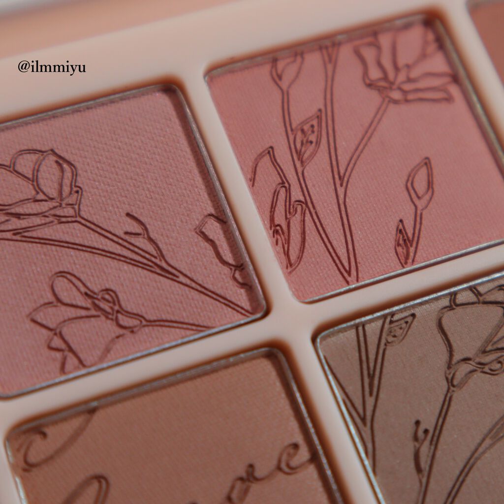 プロ アイ パレット/CLIO/アイシャドウパレットを使ったクチコミ(8枚目)