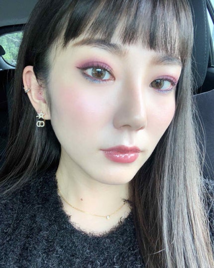 ラッシュニスタ N/MAYBELLINE NEW YORK/マスカラを使ったクチコミ(5枚目)