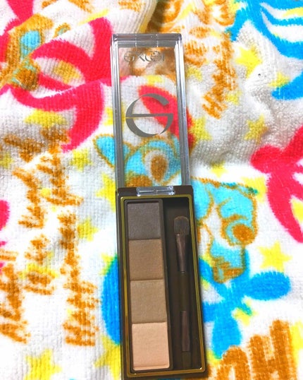 スタイリング パウダーアイブロウ/excel/パウダーアイブロウを使ったクチコミ(2枚目)