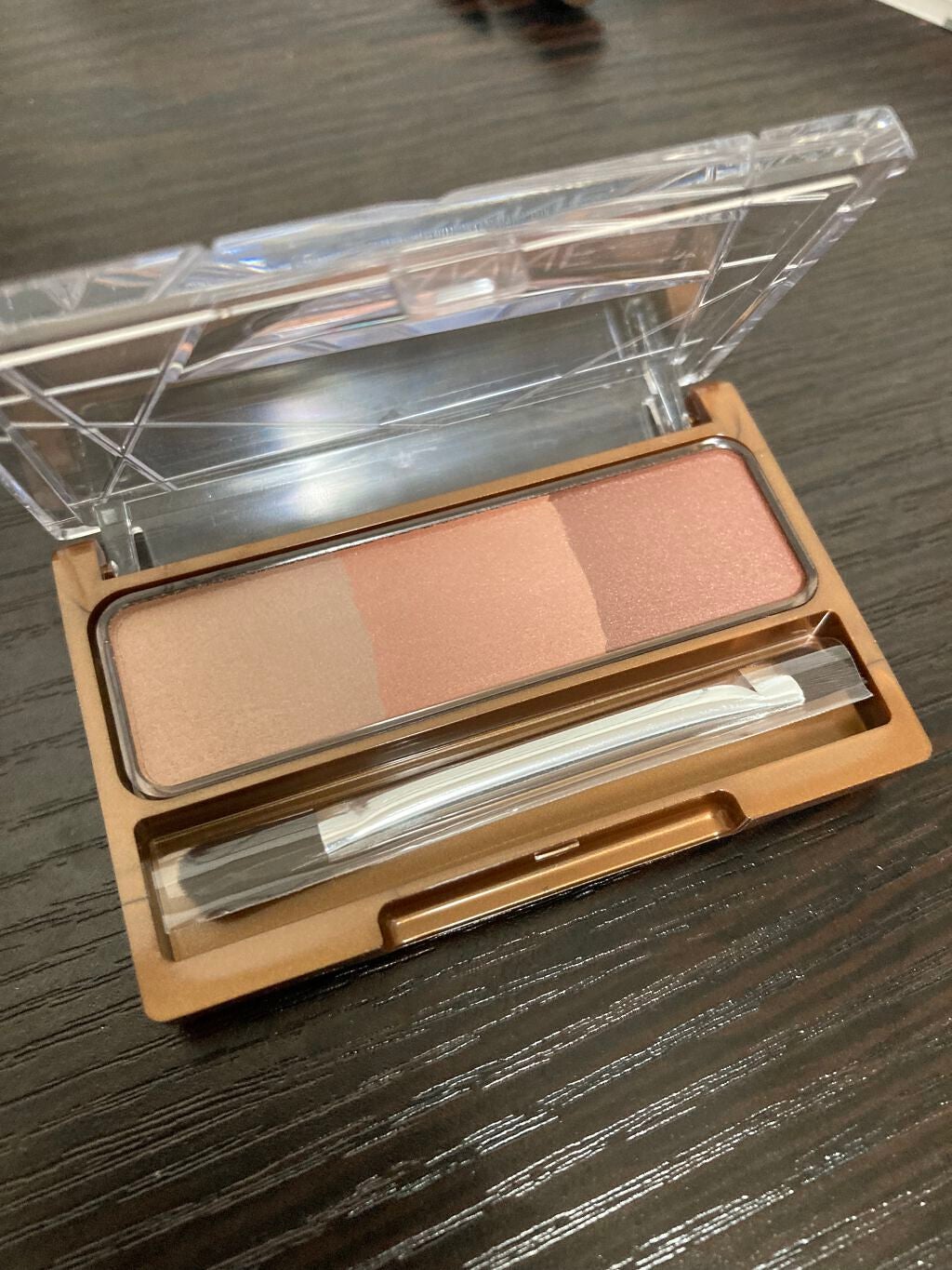 ノーズ&アイブロウパウダー/CEZANNE/パウダーアイブロウを使ったクチコミ(1枚目)