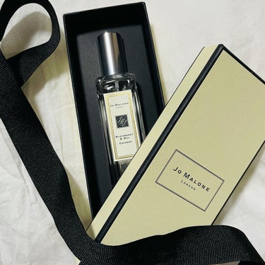 ブラックベリー & ベイ コロン/Jo MALONE LONDON/香水(レディース)を使ったクチコミ（1枚目）