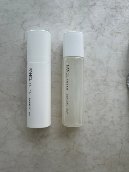 トイロ バランシングドロップ<医薬部外品>(化粧液)/ファンケル/化粧水を使ったクチコミ(1枚目)