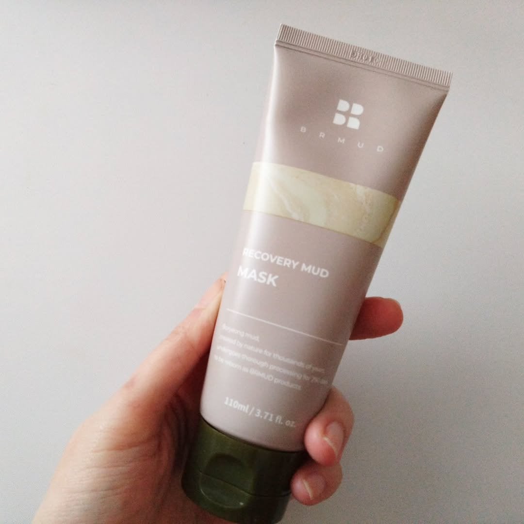 リカバリーマッドマスク/BRMUD/洗い流すパック・マスクを使ったクチコミ(2枚目)
