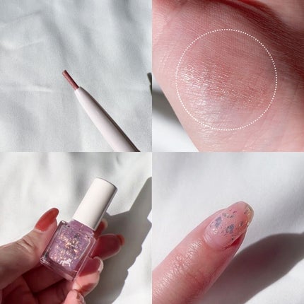 ドリーミングコフレ/パラドゥ/メイクアップキットを使ったクチコミ(3枚目)