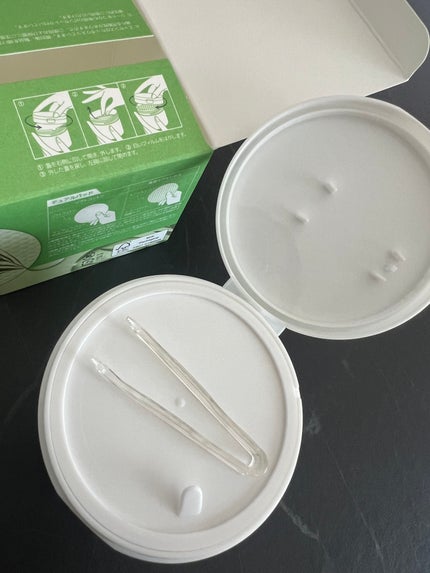 ティーツリーカーミングエッセンスパッド/MEDIHEAL/トナーパッドを使ったクチコミ(3枚目)