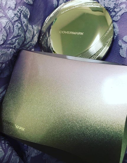 フェイスアップ プレストパウダー SPF23 / PA++/COVERMARK/プレストパウダーを使ったクチコミ(6枚目)