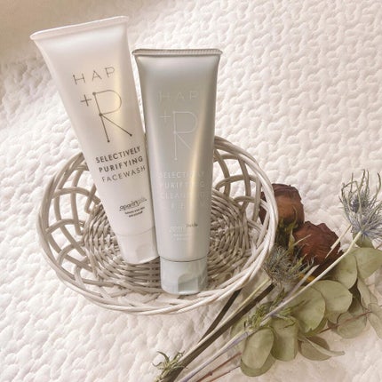 フェイスウォッシュ/HAP+R/洗顔フォームを使ったクチコミ(1枚目)