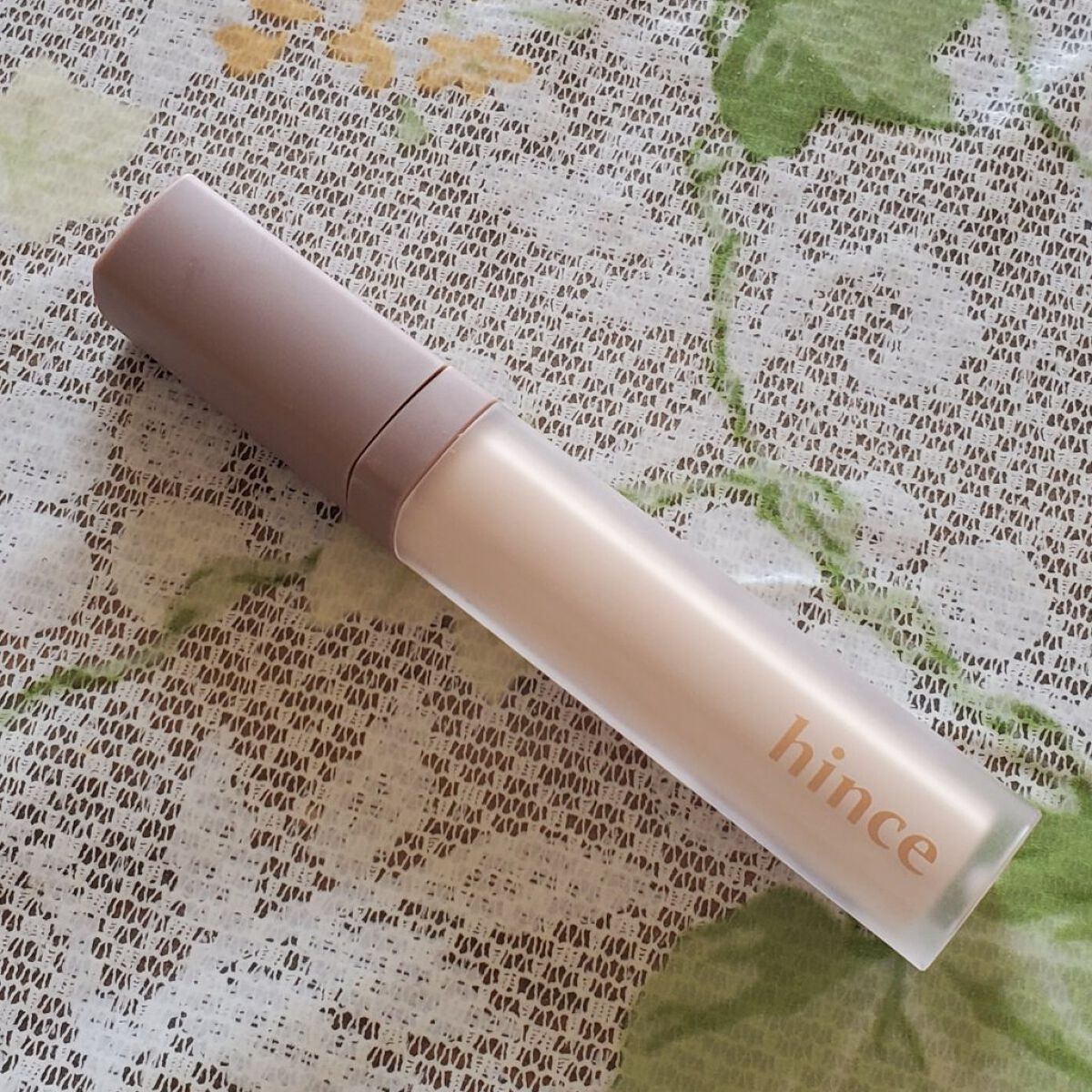 セカンドスキンカバーコンシーラー/hince/リキッドコンシーラーを使ったクチコミ（1枚目）