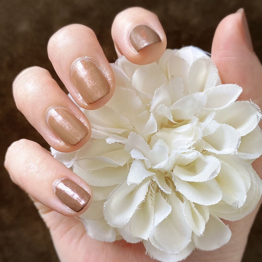 カラフルネイルズ/キャンメイク/マニキュアを使ったクチコミ(2枚目)