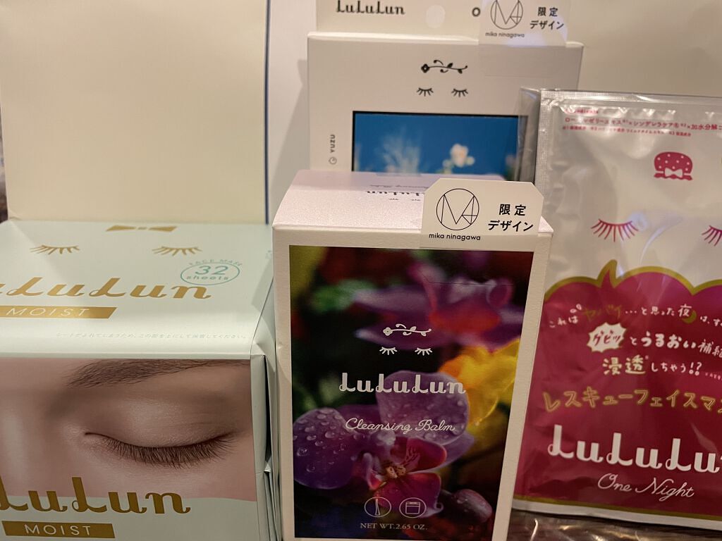 ルルルンワンナイト レスキュー保湿（旧品）/ルルルン/シートマスク・パックを使ったクチコミ（2枚目）