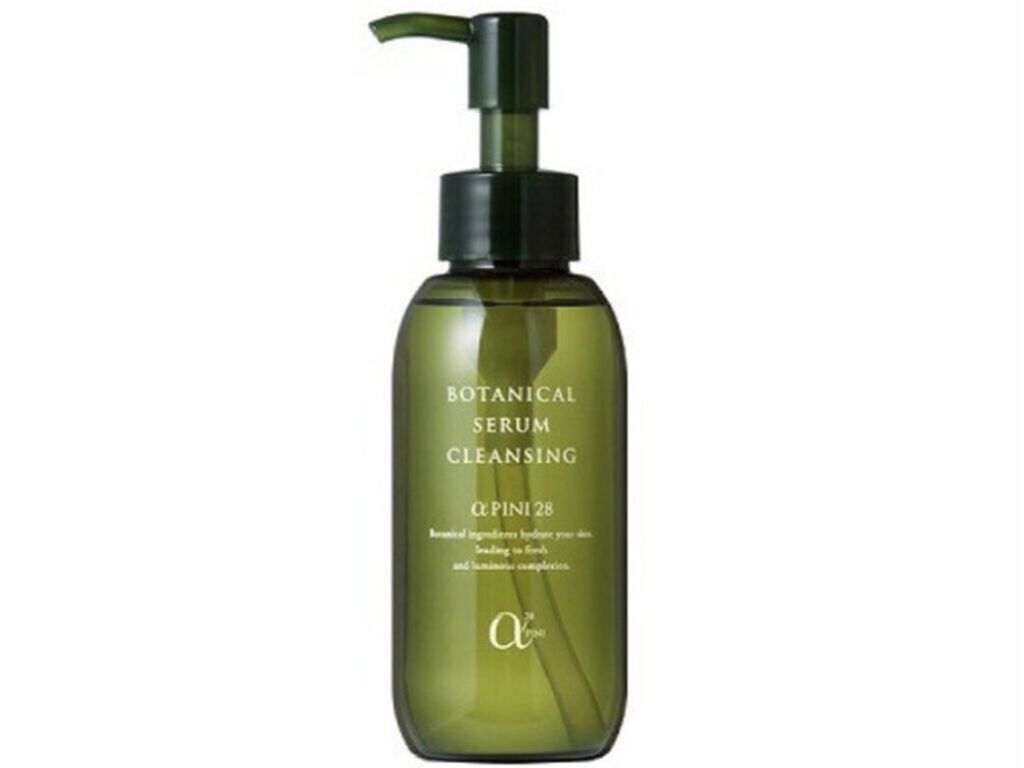 セラム クレンジング/アルファピニ28/クレンジングウォーターを使ったクチコミ（1枚目）