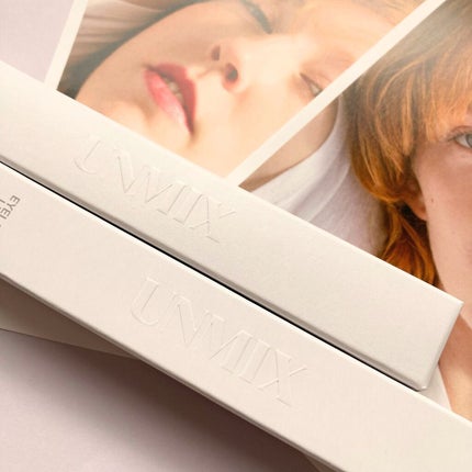 アイラッシュライナー/UNMIX/ペンシルアイライナーを使ったクチコミ(8枚目)